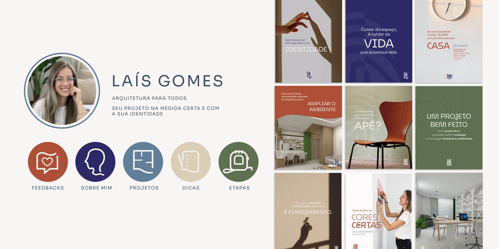 Laís Gomes — imagem wide 2
