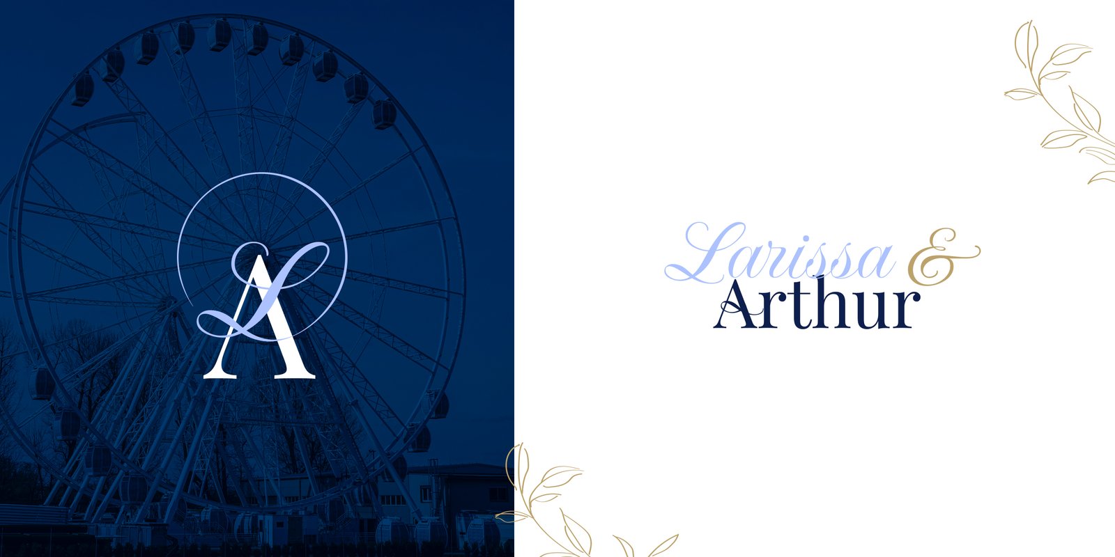 Larissa e Arthur — imagem wide 1