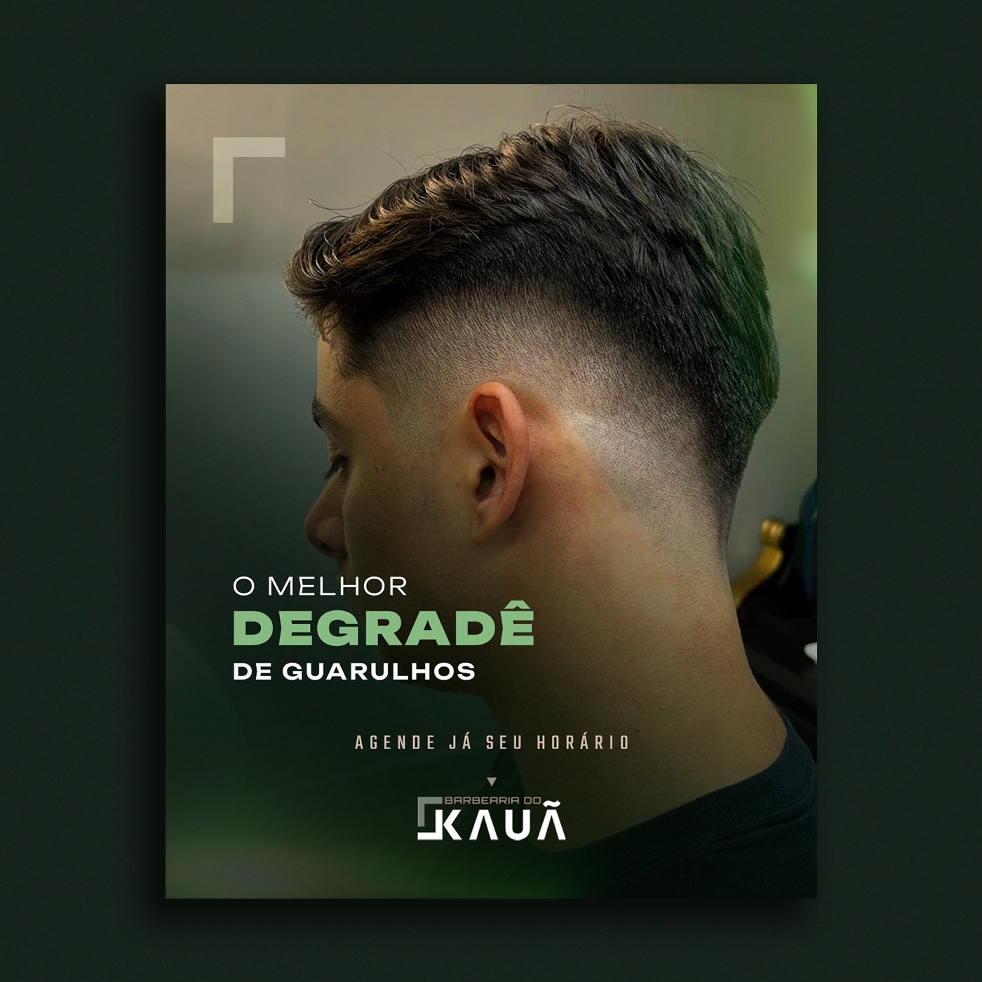 Barbearia do Kauã — imagem 11