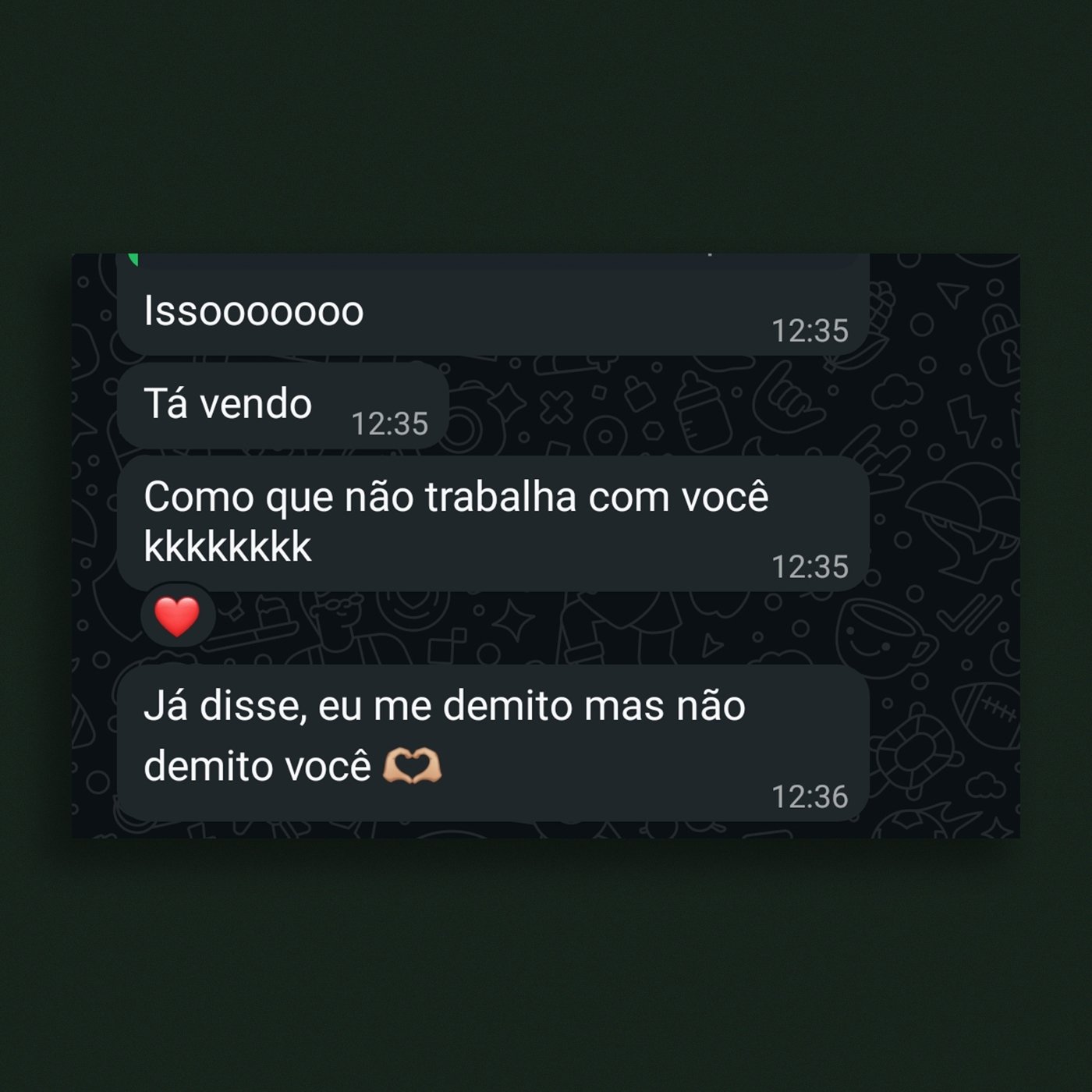 Cliente feedback 1